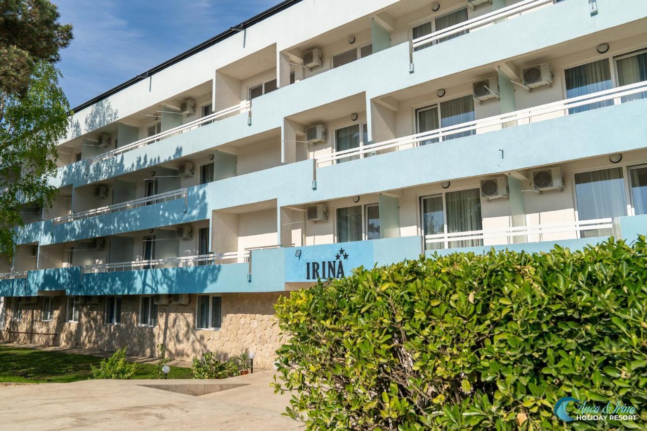 Hotel Irina Венус Экстерьер фото