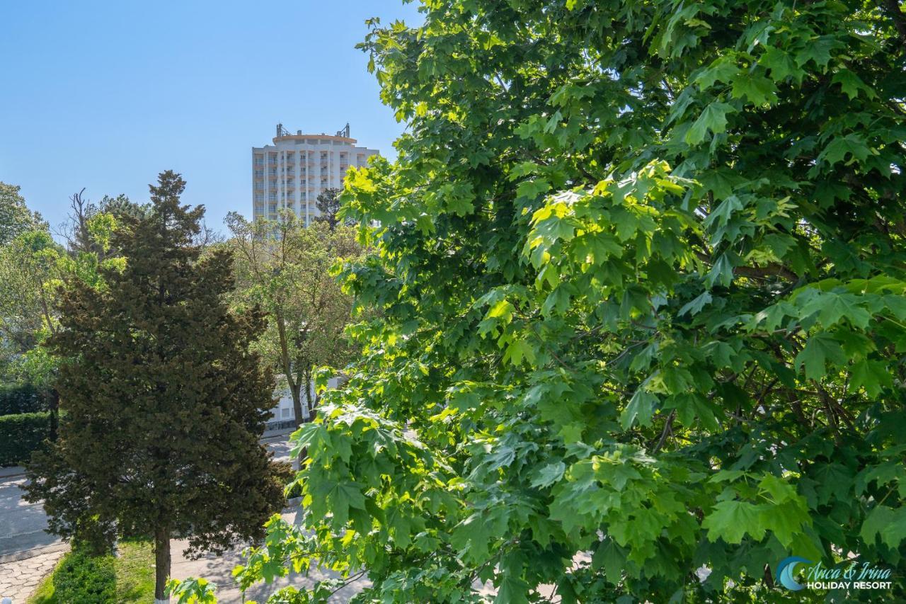 Hotel Irina Венус Экстерьер фото