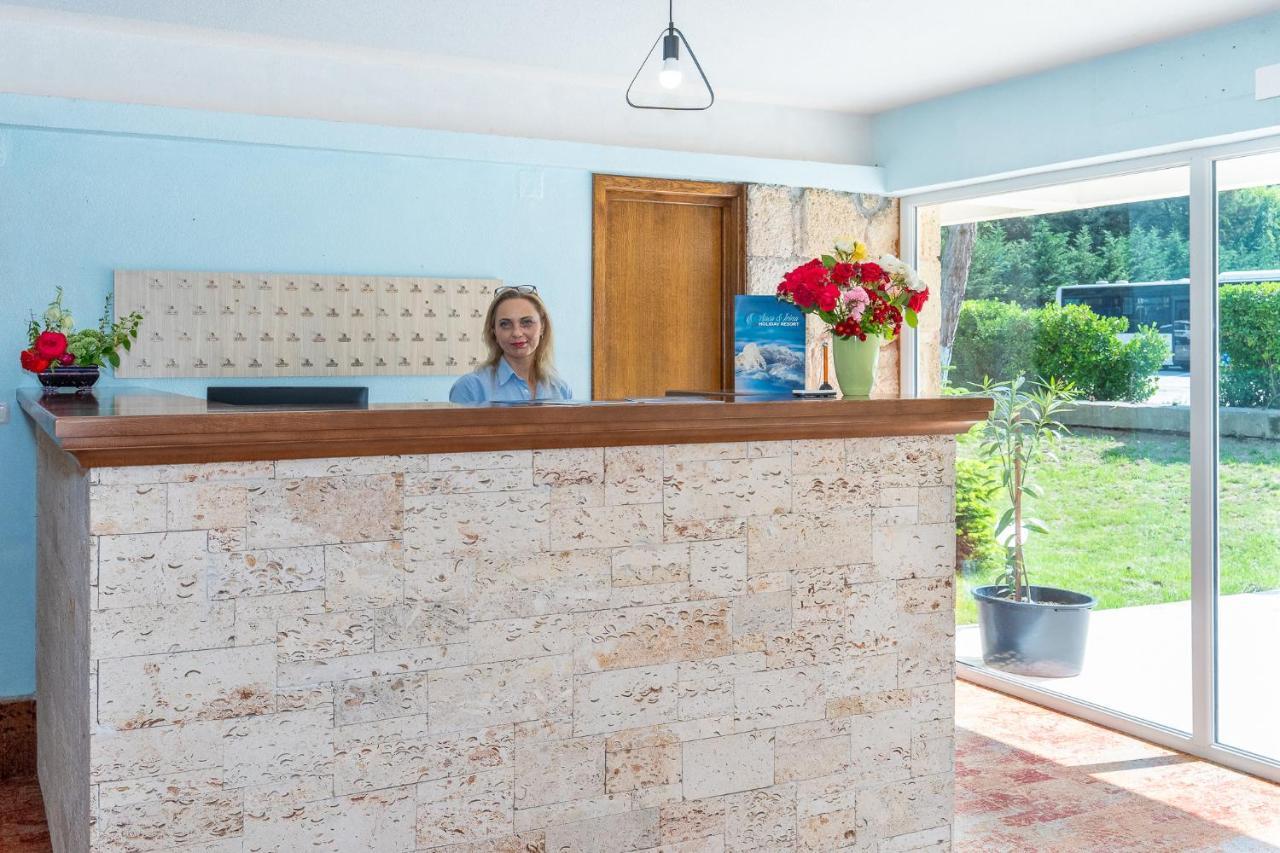 Hotel Irina Венус Экстерьер фото