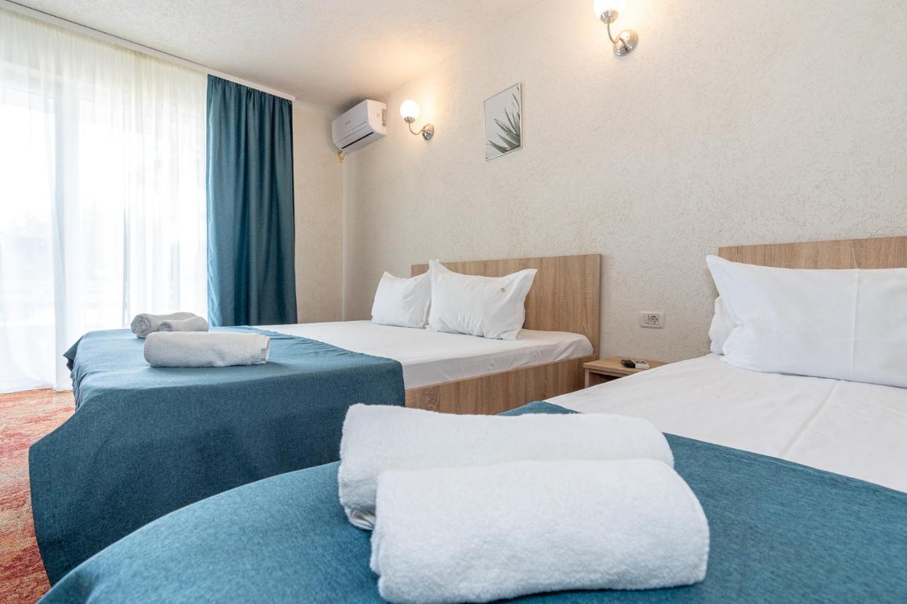 Hotel Irina Венус Экстерьер фото