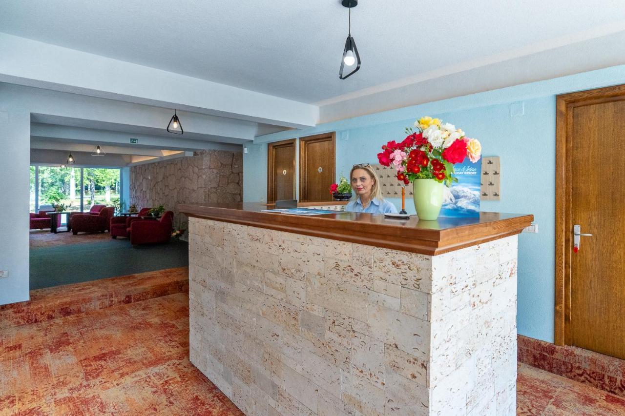 Hotel Irina Венус Экстерьер фото