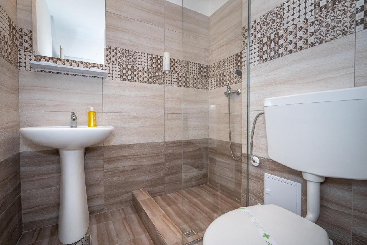 Hotel Irina Венус Экстерьер фото