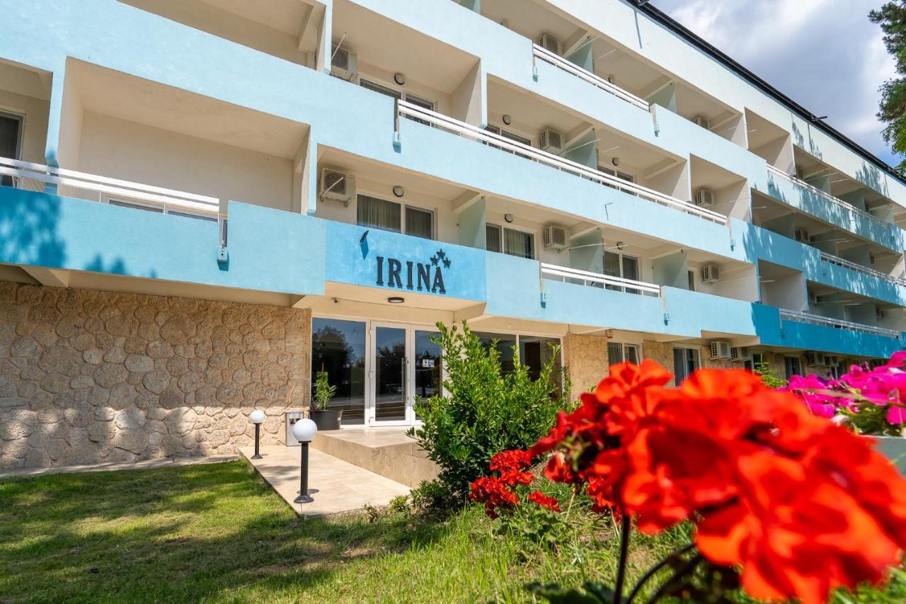 Hotel Irina Венус Экстерьер фото