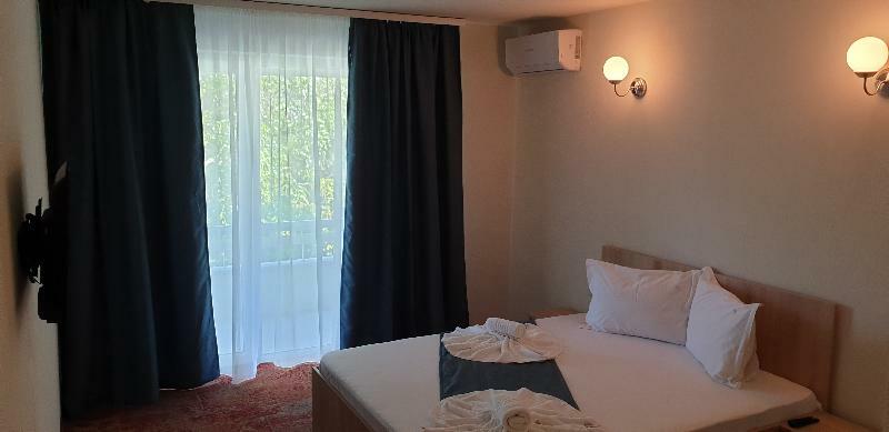 Hotel Irina Венус Экстерьер фото